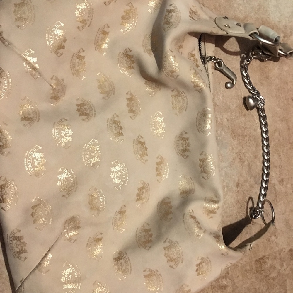 Juicy Shoulder Purse